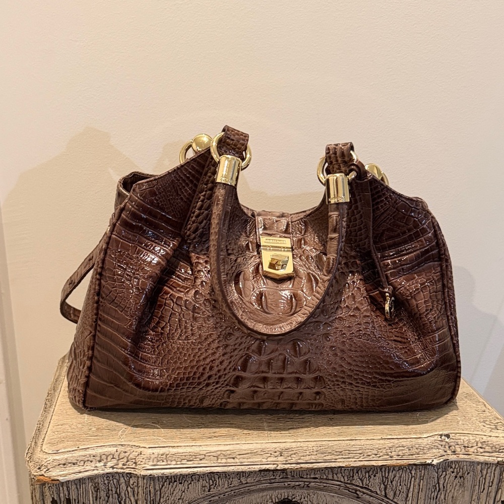 Brahmin Elisa Satchel